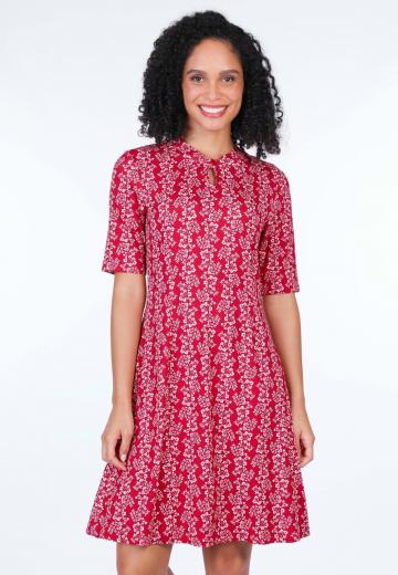 Летнее платье