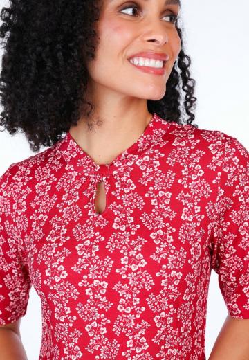 Летнее платье