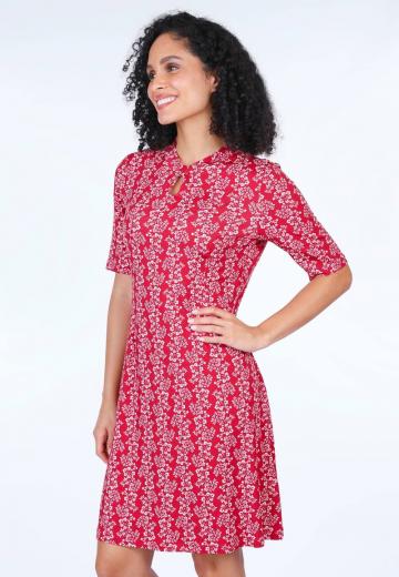 Летнее платье