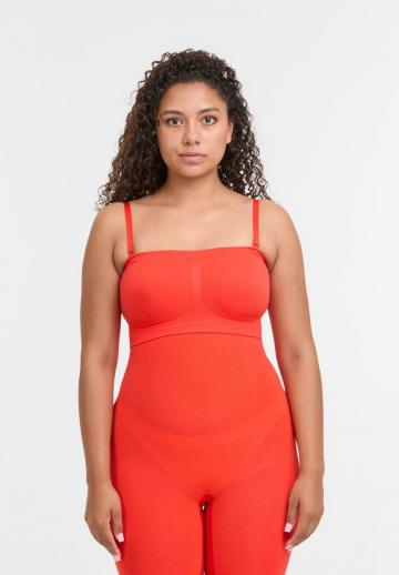 Бюстгальтер без косточек