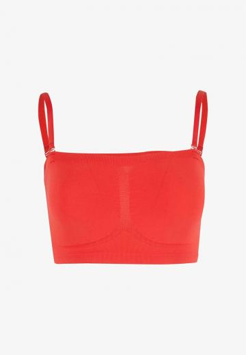 Бюстгальтер без косточек