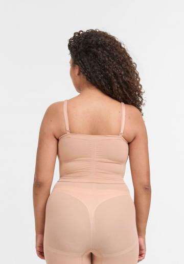 Бюстгальтер без косточек