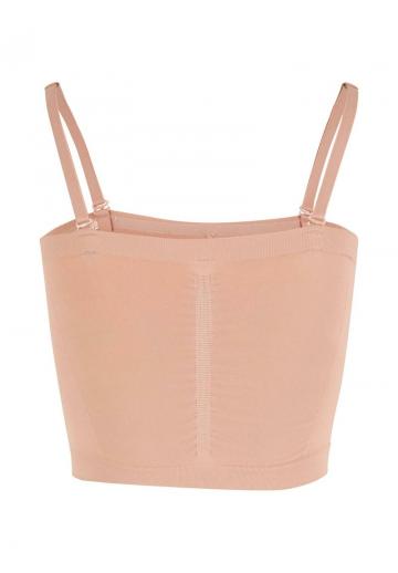 Бюстгальтер без косточек