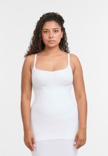 Топ на бретельках