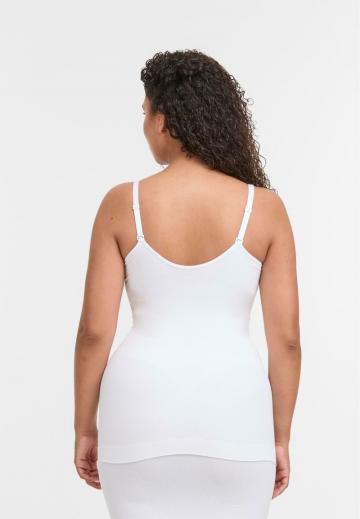 Топ на бретельках