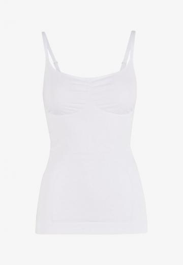 Топ на бретельках