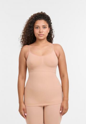 Топ на бретельках