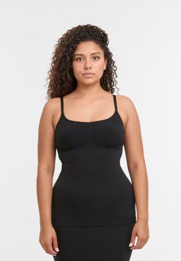 Топ на бретельках