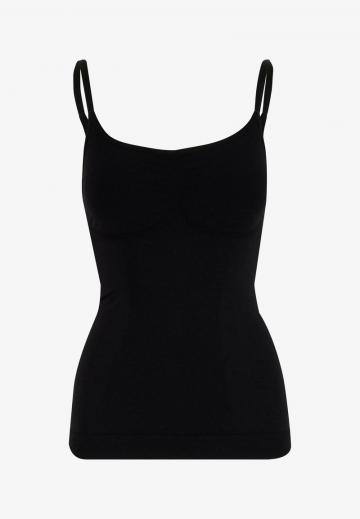 Топ на бретельках