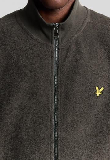 Флисовая куртка