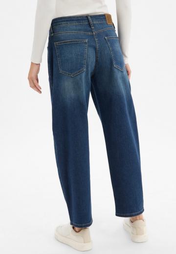 Свободные джинсы