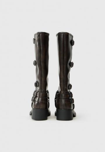 Ковбойские сапоги