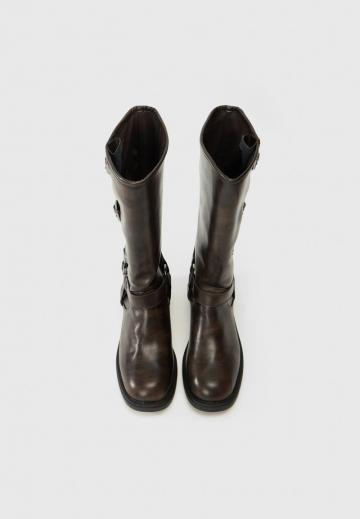 Ковбойские сапоги