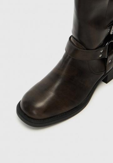 Ковбойские сапоги