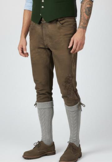 Кожаные штаны