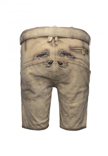 Кожаные штаны