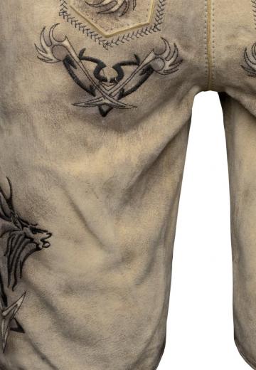 Кожаные штаны