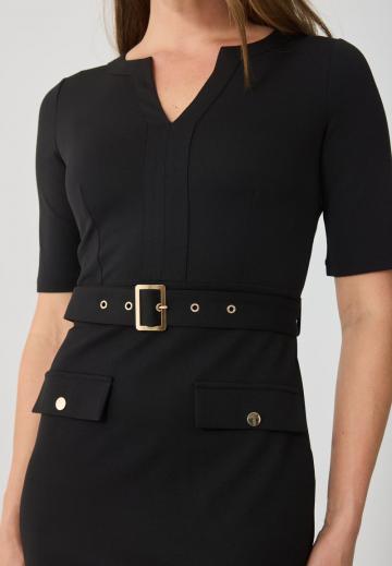 Платье футляр