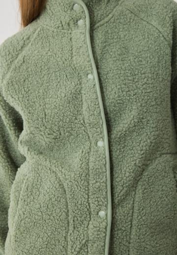 Флисовая куртка