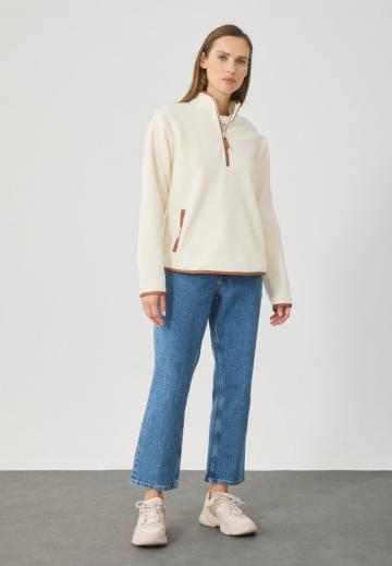 Флисовая куртка