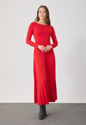 Платье макси