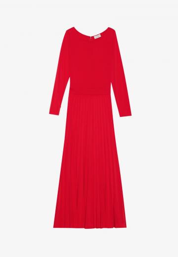 Платье макси