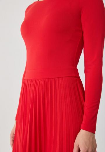 Платье макси