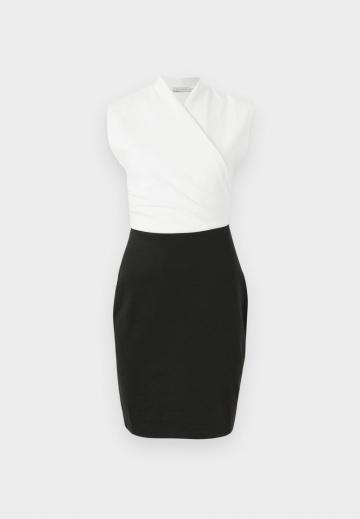 Короткое платье