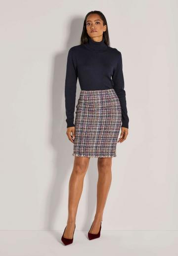 Юбка-карандаш