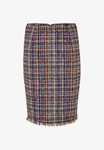 Юбка-карандаш