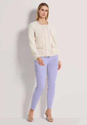 Жаккардовая кофта