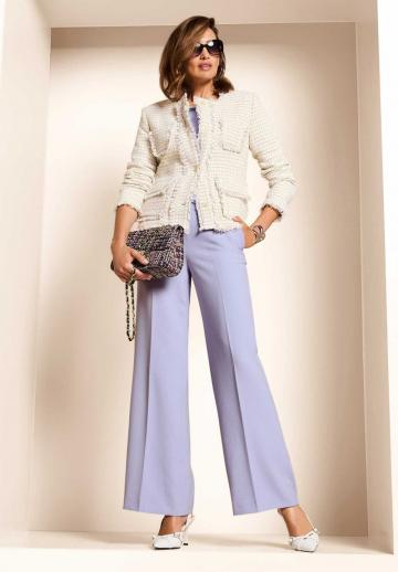 Жаккардовая кофта