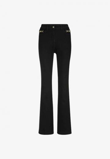 Клешеные брюки