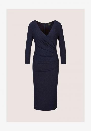 Коктейльное платье