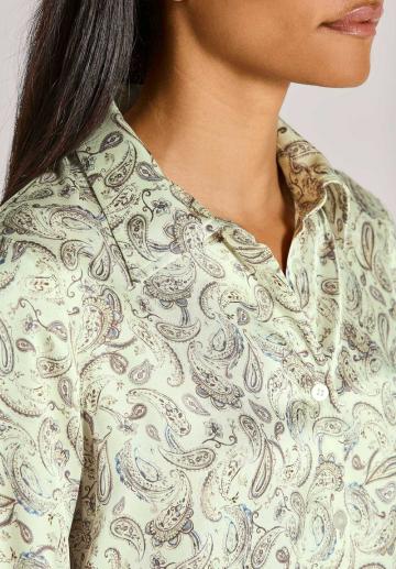 Блузка-рубашка