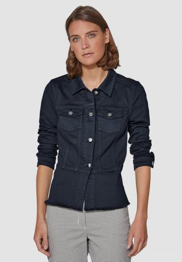 Джинсовая куртка