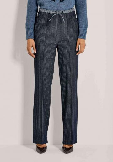 Прямые брюки