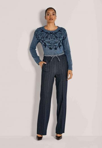 Прямые брюки