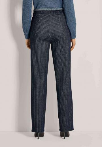 Прямые брюки