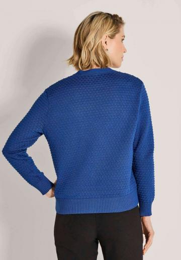 Вязаная кофта