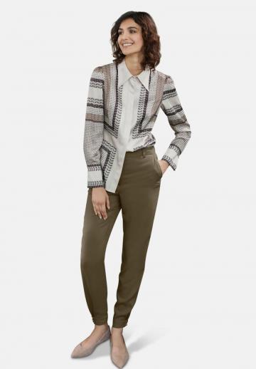 Узкие брюки