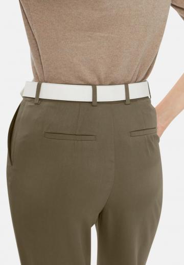 Узкие брюки
