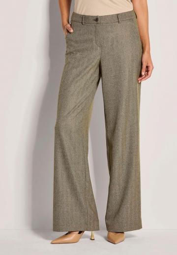Широкие брюки