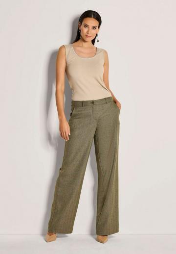 Широкие брюки