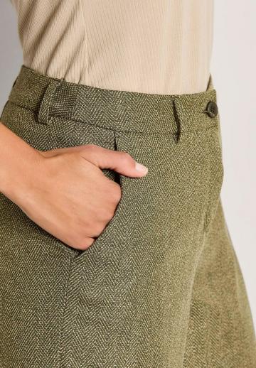 Широкие брюки