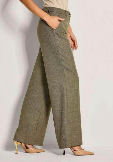 Широкие брюки