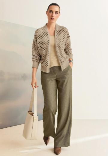 Широкие брюки