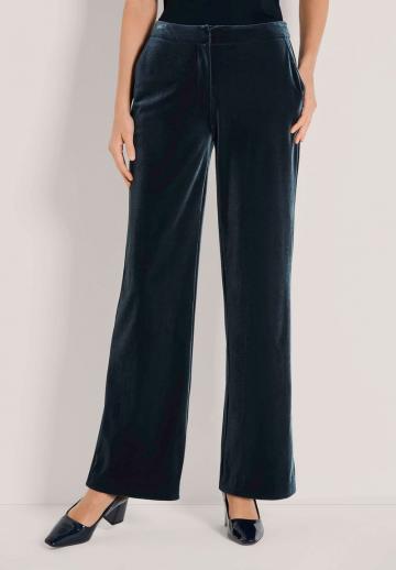 Широкие брюки