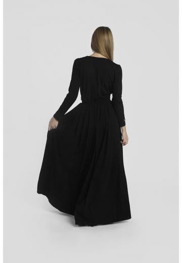 Платье макси