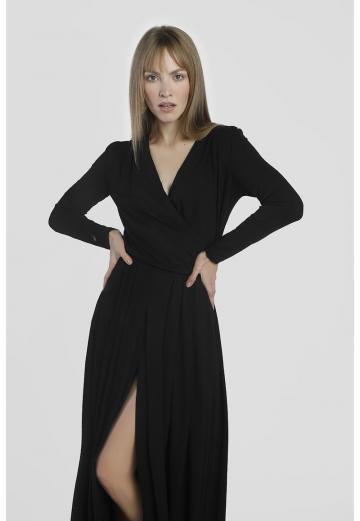 Платье макси